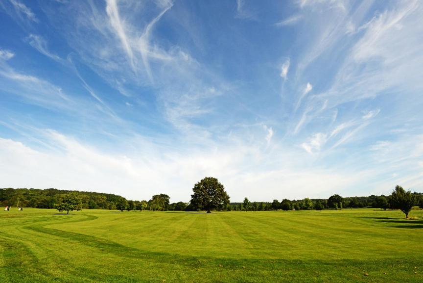 Blacknest Golf And Country Club Alton  Εξωτερικό φωτογραφία